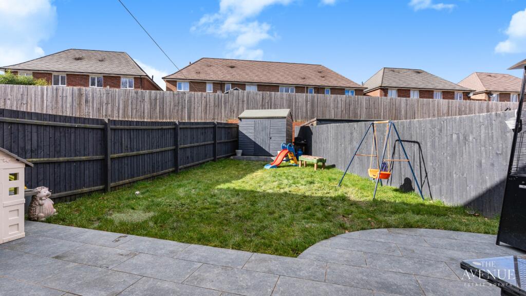 Additional property image - Cheddleton Close, Amington, Tamworth, Staffordshire, B77