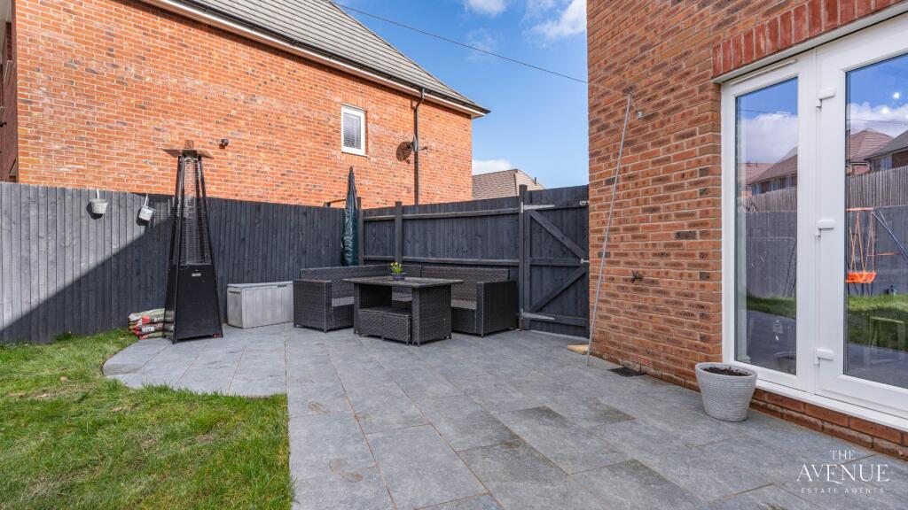 Additional property image - Cheddleton Close, Amington, Tamworth, Staffordshire, B77