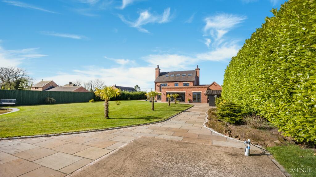 Main image of property: Blacklake Farm, Hilderstone Road, Near Spot Acre, Staffordshire, ST3 7NS