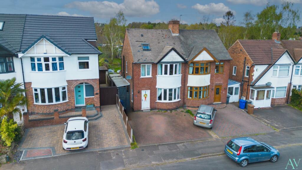 Main image of property: Willson Road, Littleover, Derby, DE23 1BY