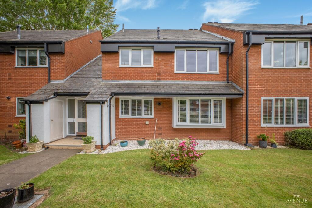 Main image of property: Gledhill Park, Tamworth Road, Lichfield