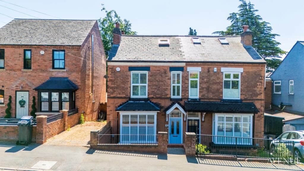 Main image of property: Jockey Road, Sutton Coldfield, West Midlands, B73