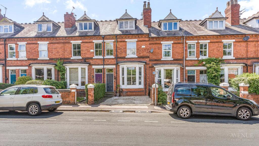 Main image of property: Jesson Road, Highgate, Walsall, West Midlands, WS1 3AS