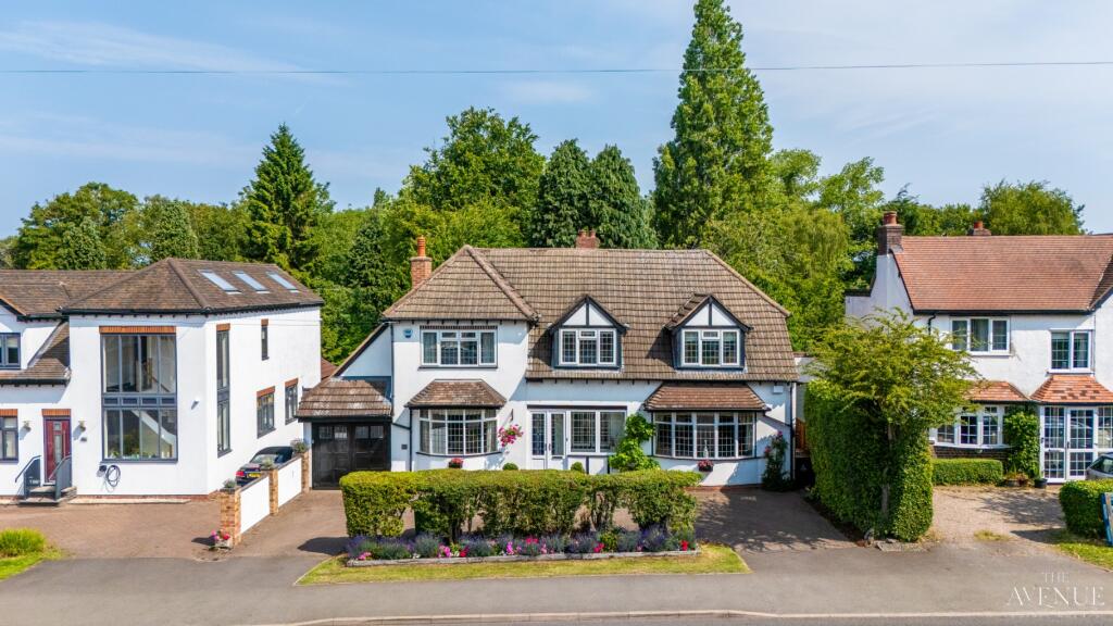 Main image of property: Hardwick Road, Streetly / Sutton Coldfield, West Midlands, B74 3DL