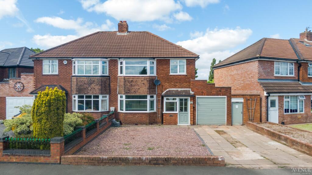 Main image of property: Walsall, West Midlands, WS9