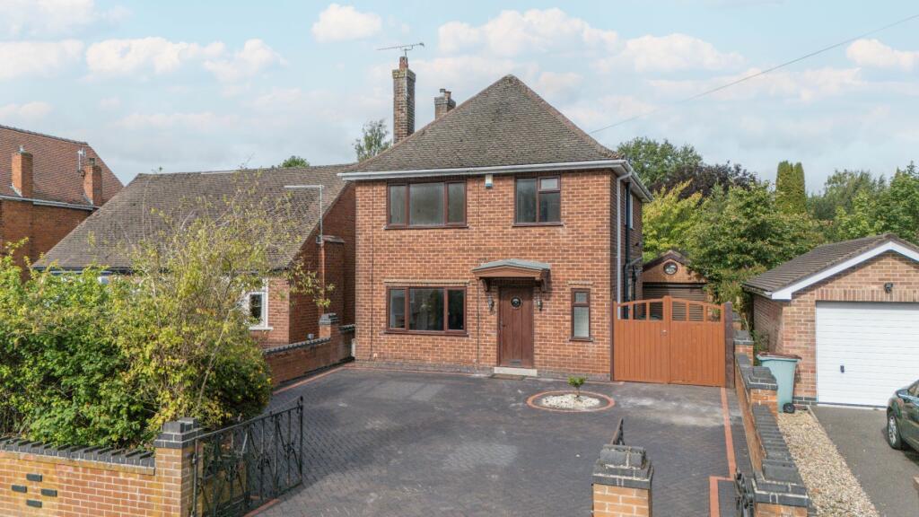 Main image of property: Hickton Road, Swanwick