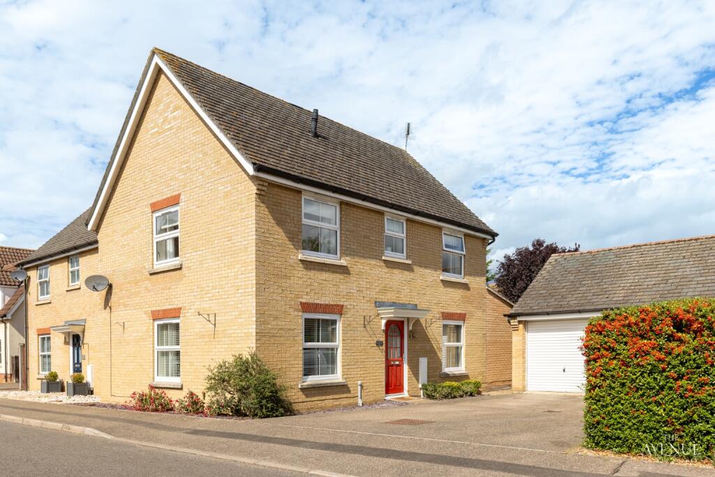 Main image of property: Pyrethrum Way, Willingham, Cambridge, Cambridgeshire