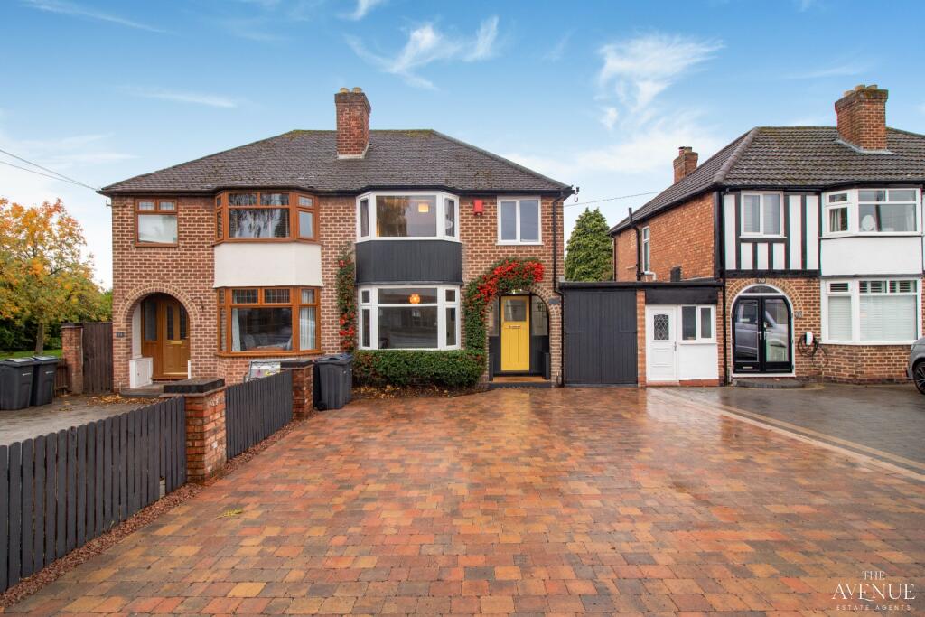 Main image of property: Coleshill Road, Sutton Coldfield