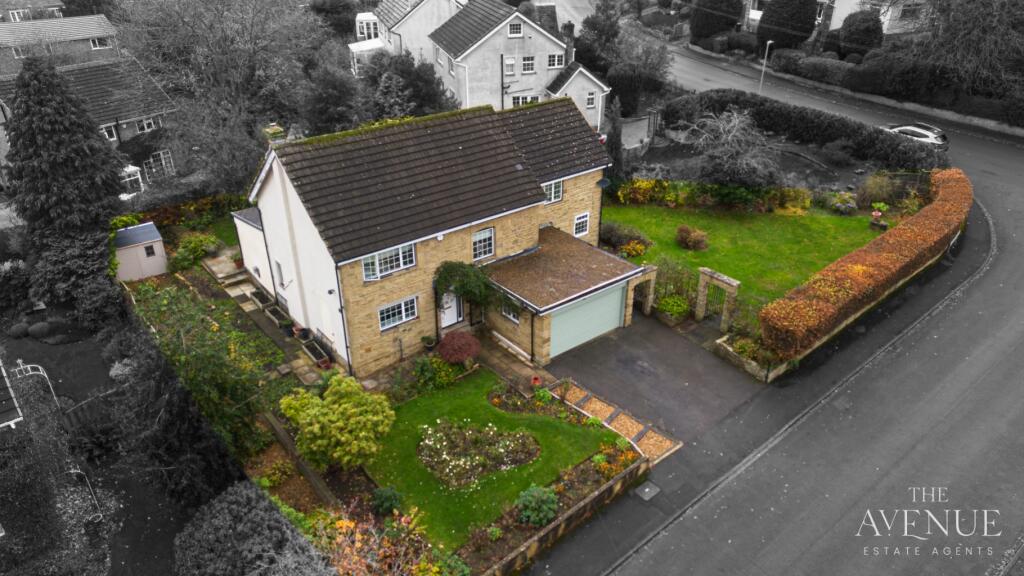 Main image of property: Woodvale Crescent, Bingley, West Yorkshire, BD16