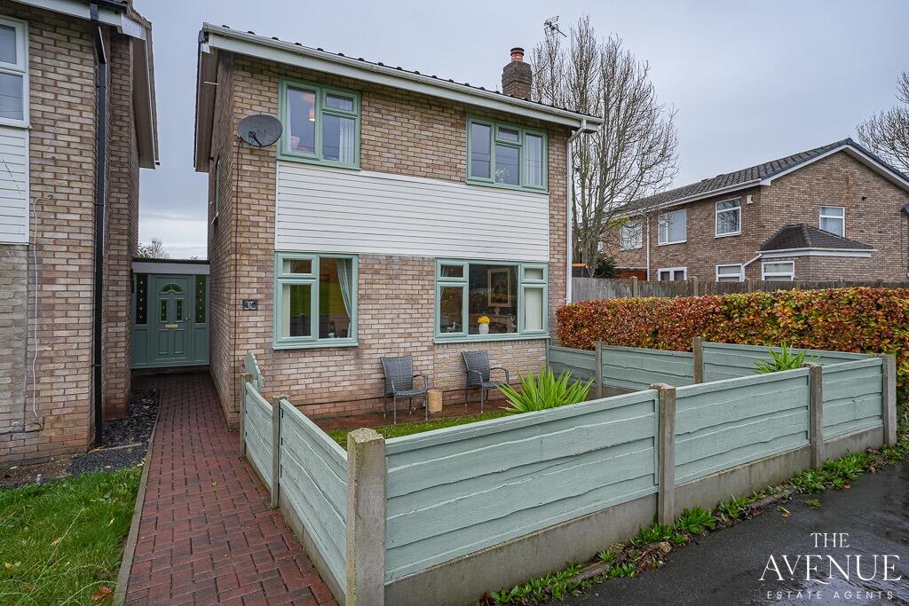 Main image of property: Launceston Close, Winsford, Cheshire, CW7 1LY