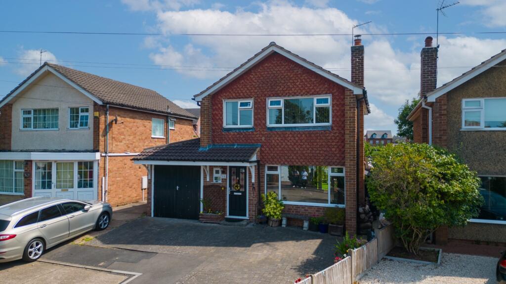 Main image of property: Elms Grove, Etwall, Derby, DE65 6JT