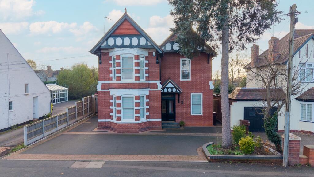 Main image of property: Station Road, Hagley