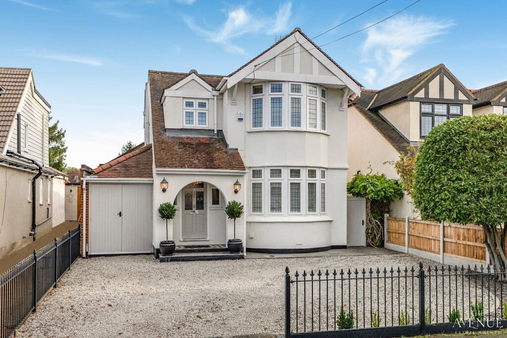 Main image of property: Chestnut Avenue, North Grays