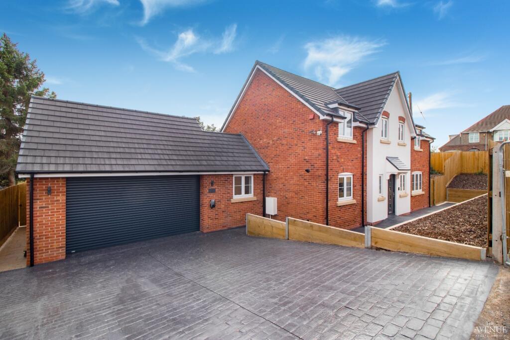 Main image of property: Green Lane, Grendon, Atherstone, CV9 2PL