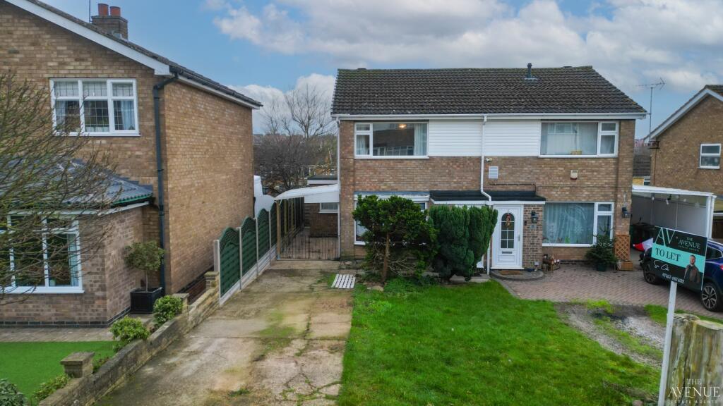 Main image of property: Weldon Avenue, Sileby, LE12 7NU