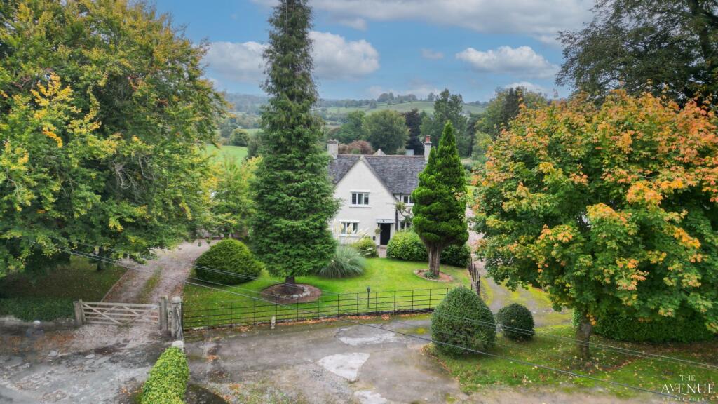 Main image of property: Waters Edge, Birdsgrove Lane, Ashbourne, Derbyshire