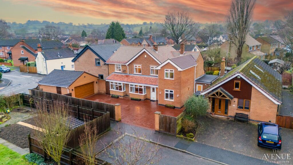 Main image of property: Hazel Grove, Duffield, Belper, Derbyshire, DE56