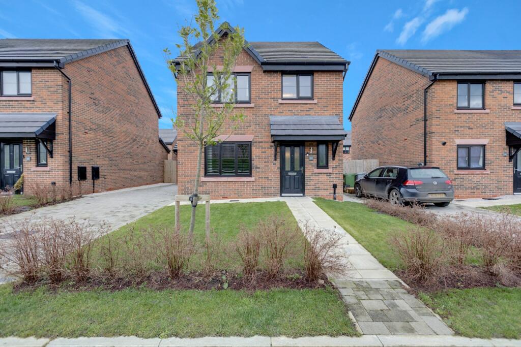 Main image of property: Hamman Drive, Knutsford, WA16 8FN