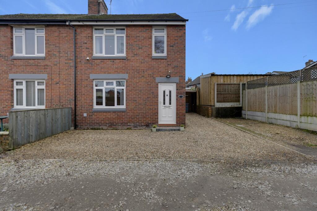 Main image of property: Farams Road, Rode Heath, Cheshire, ST7 3RP