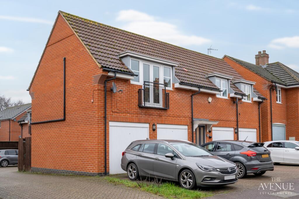 Main image of property: Castlefield Close, Higham Ferrers, NN0 8FA