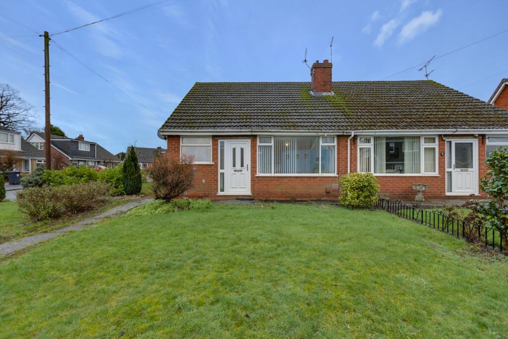 Main image of property: Kingsley Road, Haslington, Cheshire, CW1 5PG