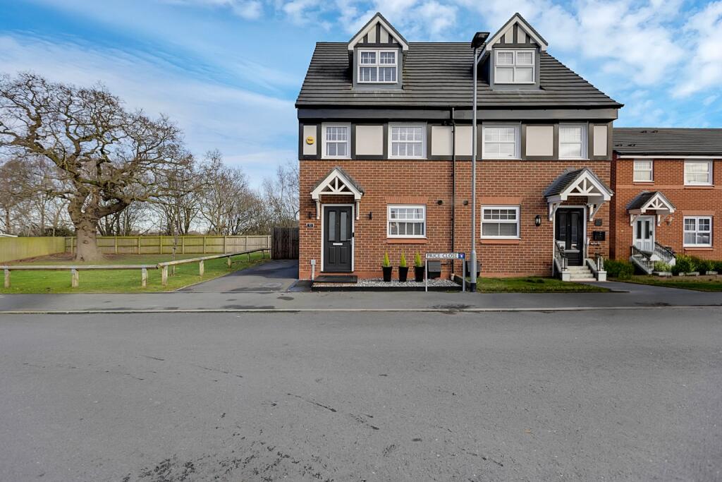 Main image of property: Price Close, Moston, Sandbach, Cheshire, CW11 3JY