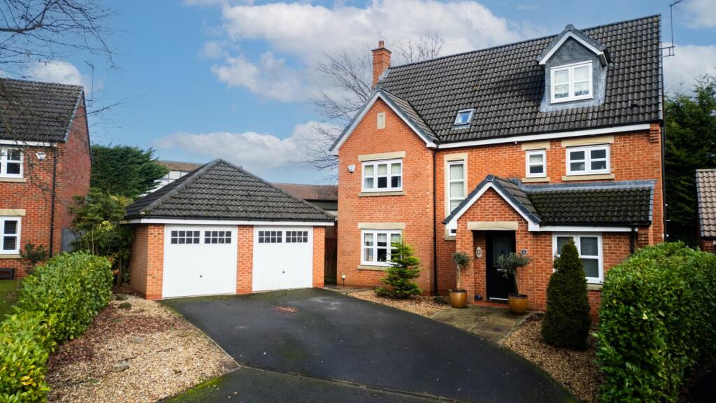 Main image of property: Highfields Park Drive, Derby, Derbyshire, DE22