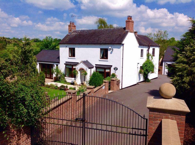 Main image of property: Willow Bank & Holiday Let, Denstone/Alton, Staffordshire