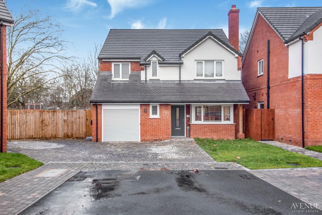 Main image of property: Brooklands Close, Walsall Wood, WS9 9AZ