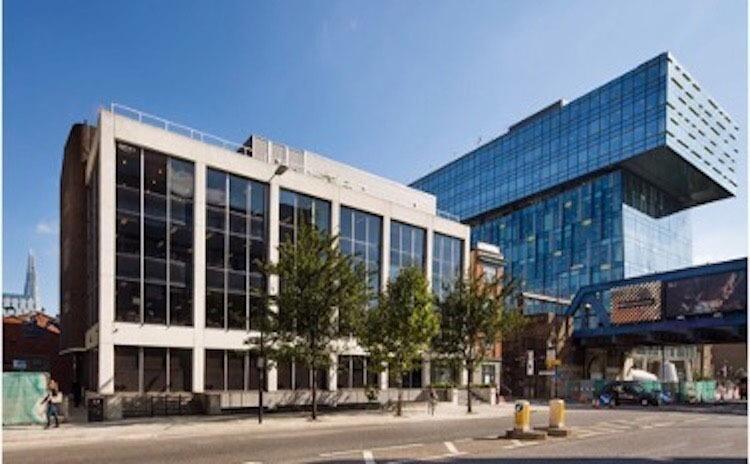 Serviced office to lease in 203 Blackfriars Road, London, SE1