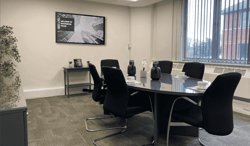 Additional property image - Devonshire House Flexible Workspace 29-31 Elmfield Road, Bromley