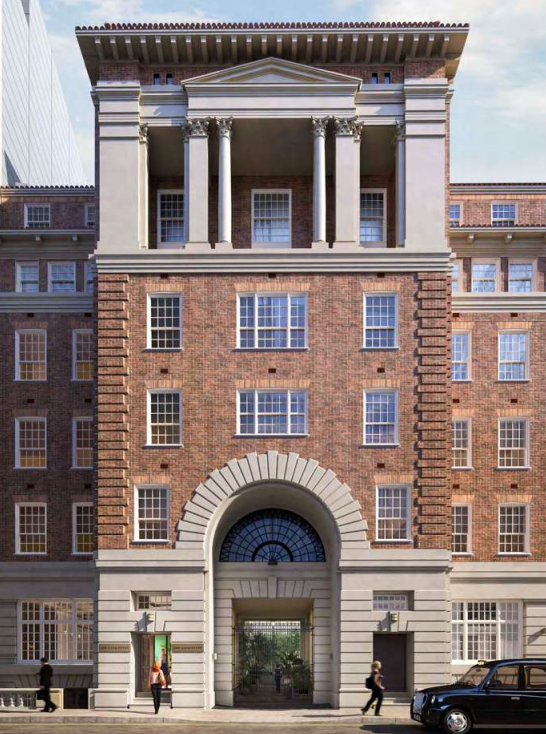 Main image of property: 1 Lackington Street, London