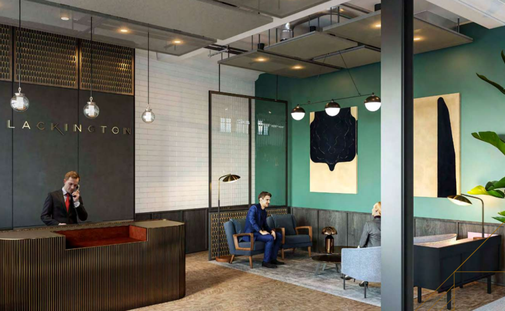 Main image of property: 1 Lackington Street, London