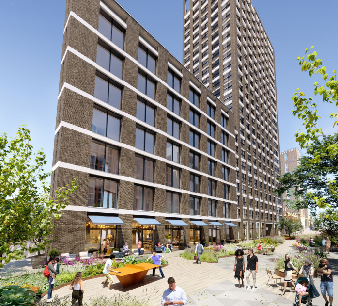 Main image of property: 3 New Drum Street, London