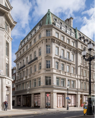 Main image of property: 12 Little Portland Street, London