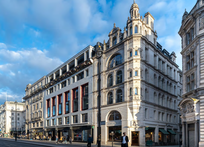 Main image of property: One Eagle Place, London