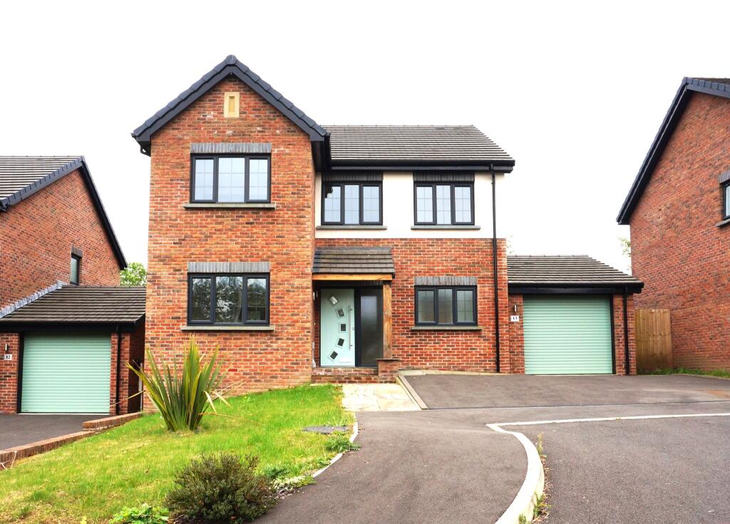 Main image of property: Llysonnen Court, Lon Ty Cwm, Llysonnen Road, Johnstown, Carmarthen, Wales, SA31