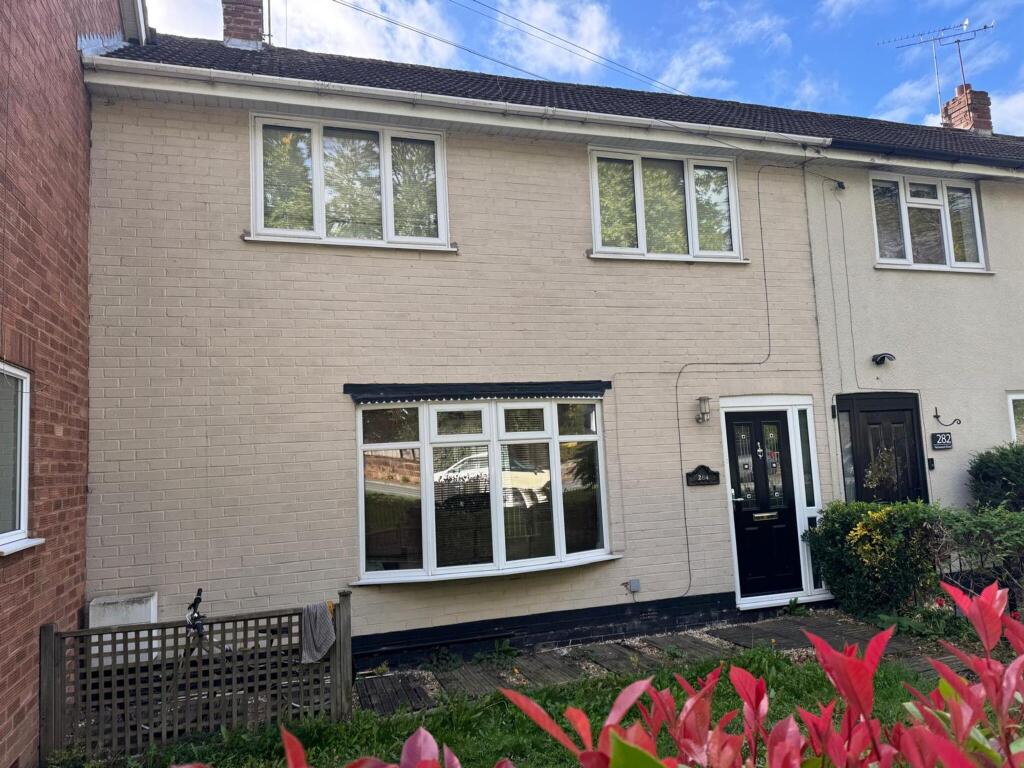 Main image of property: 284 HENWOOD ROAD, WOLVERHAMPTON, WV6