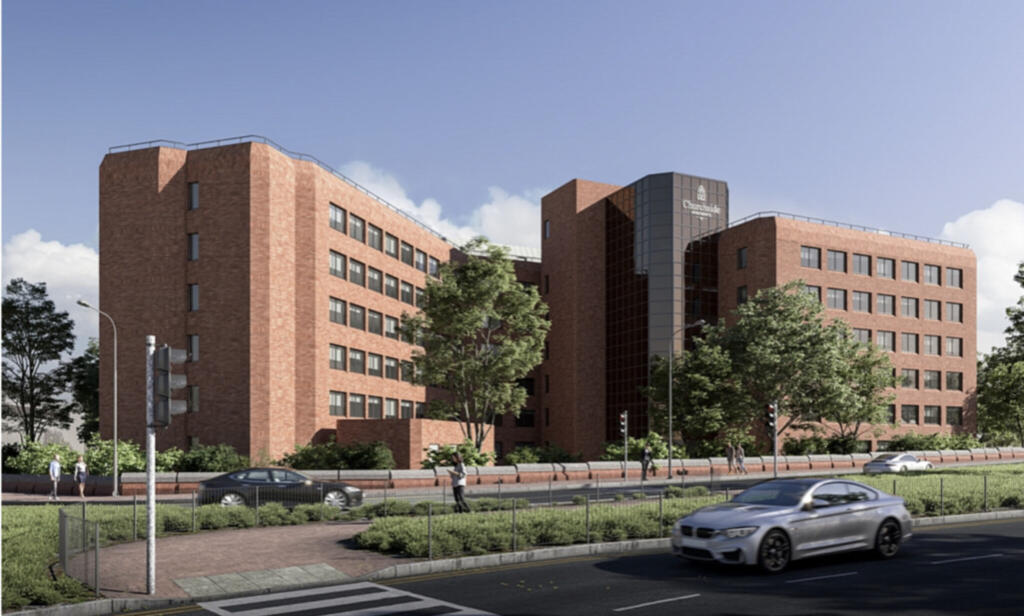 Main image of property: 108 Telecom House, Church Street, Wolverhampton, West Midlands, WV2 4AY