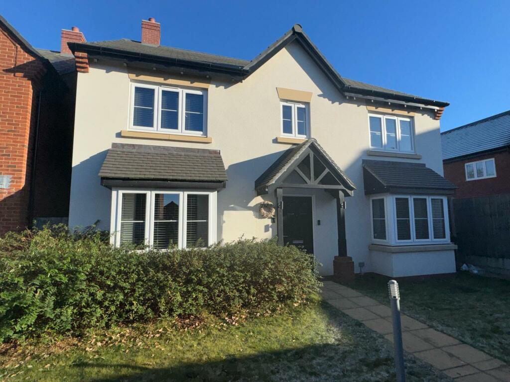 Main image of property: Lewis Crescent, Telford, Shropshire, TF1