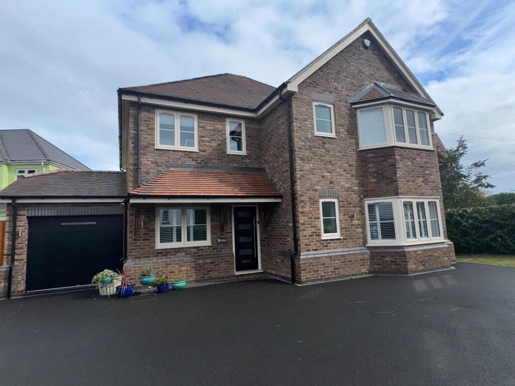 Main image of property: Willowdale Hawthorne Lane Codsall  WV8 2DA