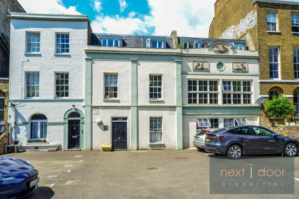 Main image of property: Camberwell Road,  Walworth, SE5