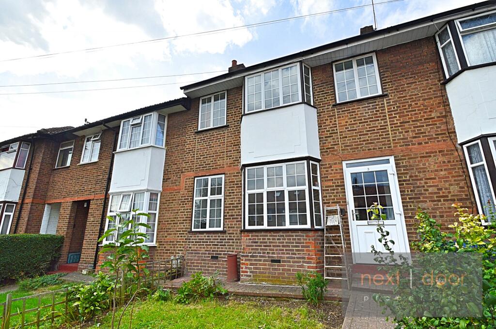 Main image of property: Kingsdown Avenue, East Acton, W3