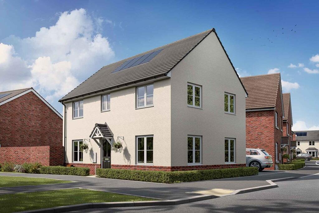 Main image of property: Addison Close,
Gillingham,
SP8
