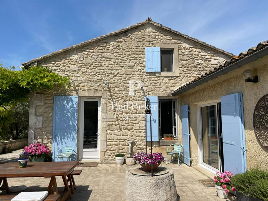 Main image of property: Provence-Alpes-Cote d'Azur, Bouches-du-Rhône, Saint-Rémy-de-Provence