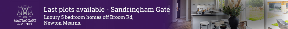Springfield M & M Homes , Sandringham Gate
