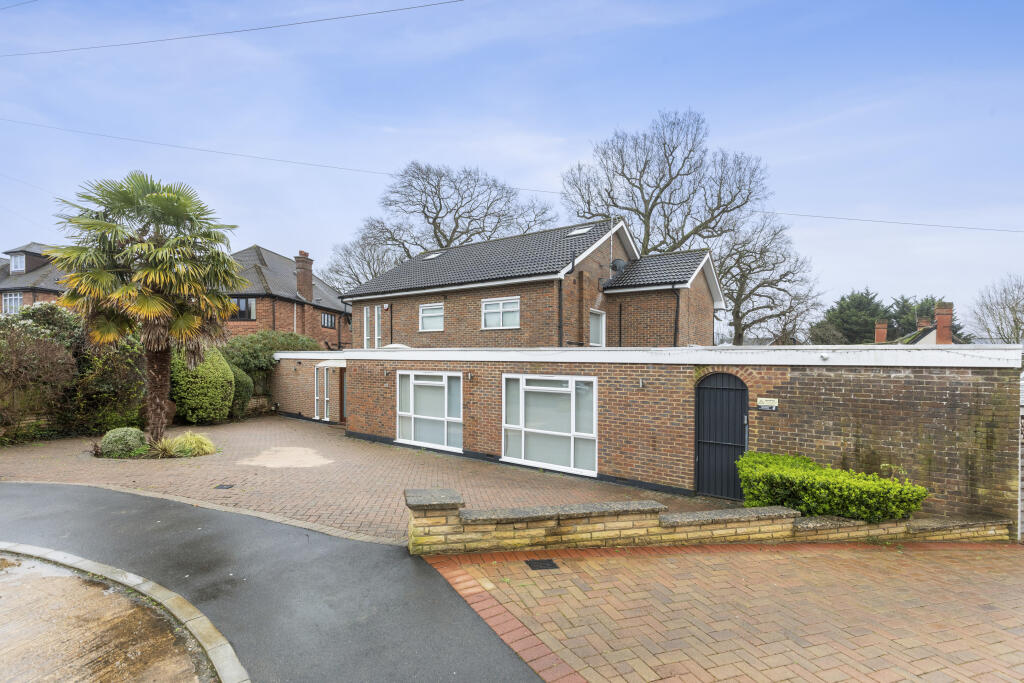 Main image of property: Dearne Close, Stanmore, HA7