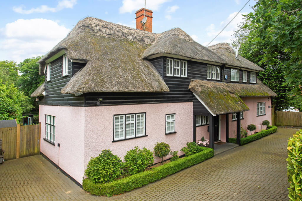 Main image of property: California Lane, Bushey, WD23