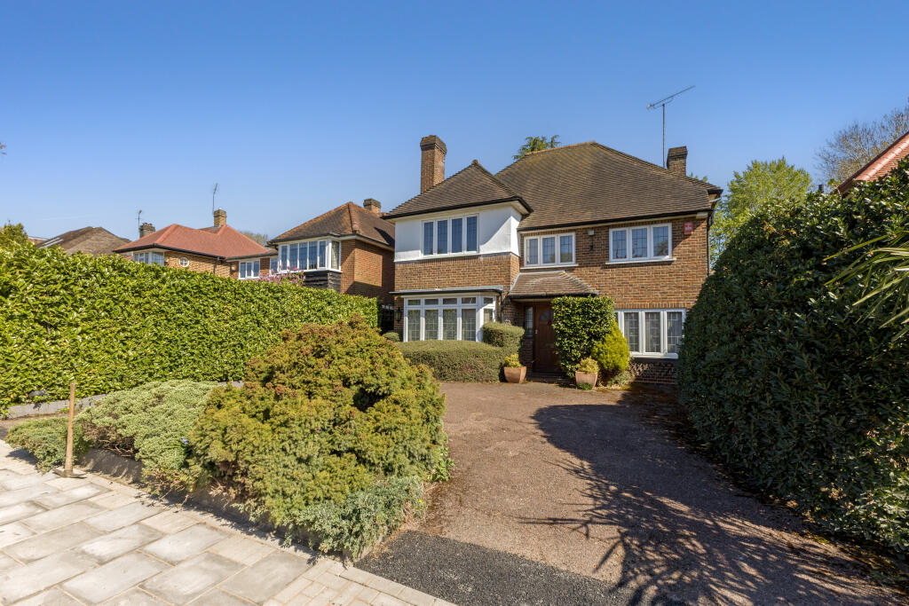Main image of property: Bentley Way, Stanmore, HA7