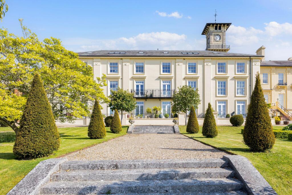 Main image of property: Mansion House Drive, Stanmore, HA7